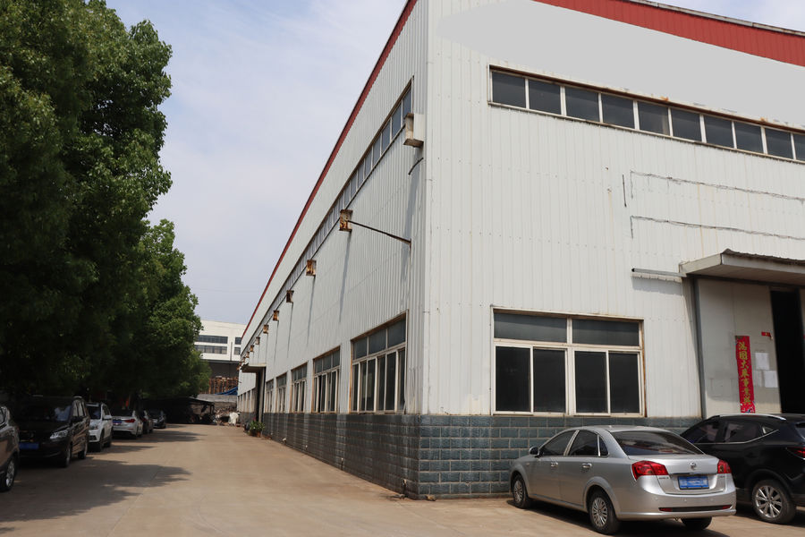 Trung Quốc HEFEI TRANCAR INDUSTRIES CO.,LTD hồ sơ công ty