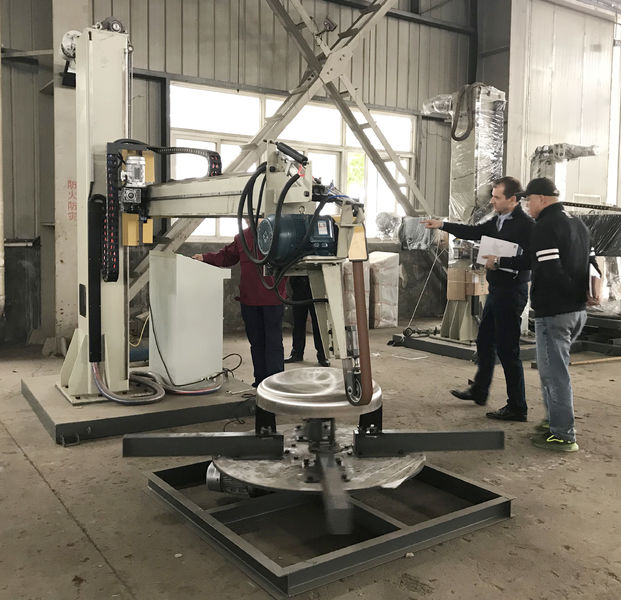 Trung Quốc HEFEI TRANCAR INDUSTRIES CO.,LTD hồ sơ công ty