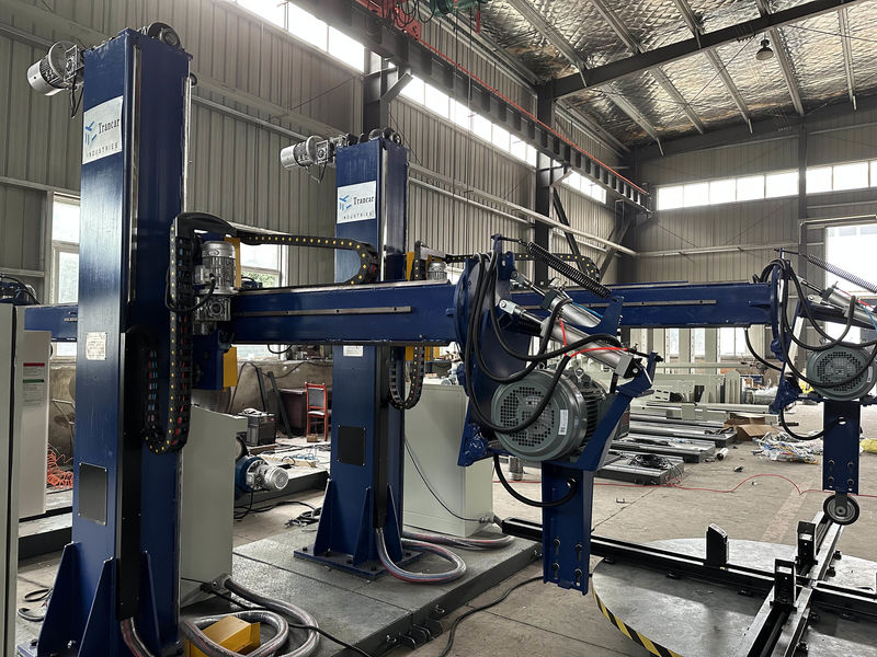 Trung Quốc HEFEI TRANCAR INDUSTRIES CO.,LTD hồ sơ công ty
