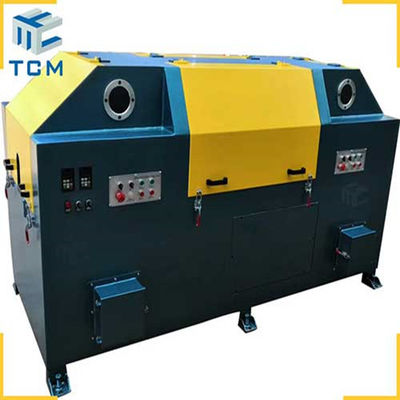 Automatic Grinding Machine For Steel Wire Rod Surface Grinding Polishing