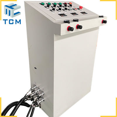 Automatic Polishing Machine For Storage Tanks Covers Internal And External Polishing Buffing